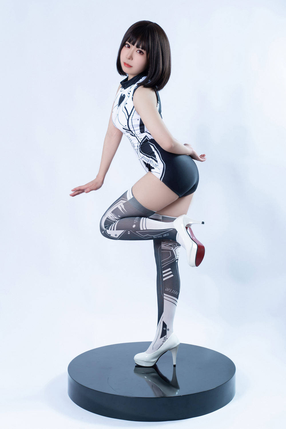 虎森森-写真作品合集资源下载 47套丨14.27G-图欢社