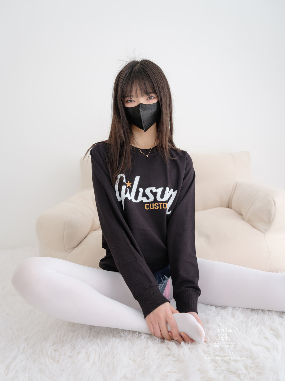 见希w-写真作品合集资源下载 2套丨4.02G-图欢社