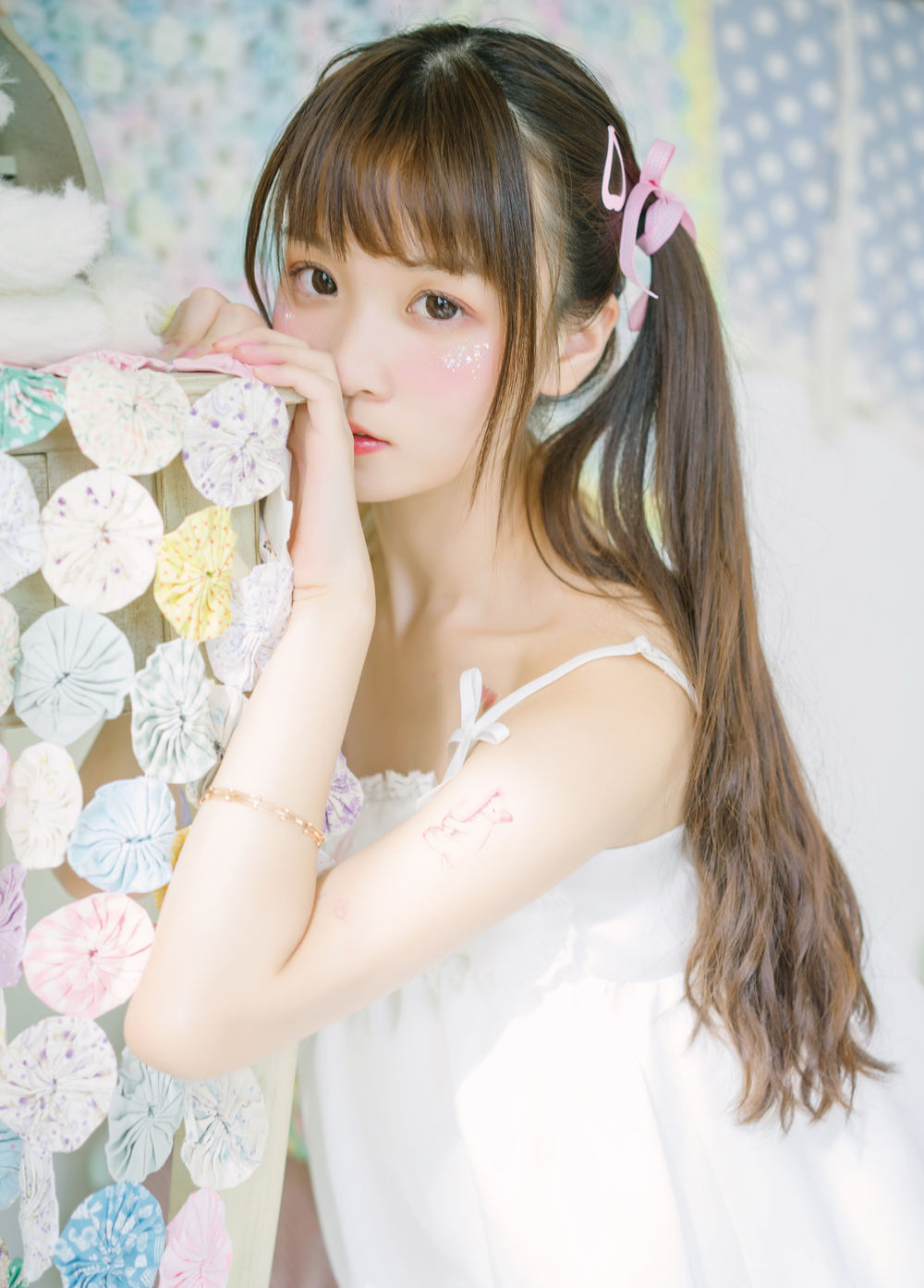 双马尾少女赛高酱-写真作品合集资源下载 78套丨6.98G-图欢社