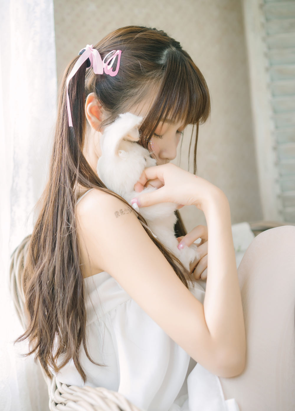 图片[2]-双马尾少女赛高酱-写真作品合集资源下载 78套丨6.98G-图欢社