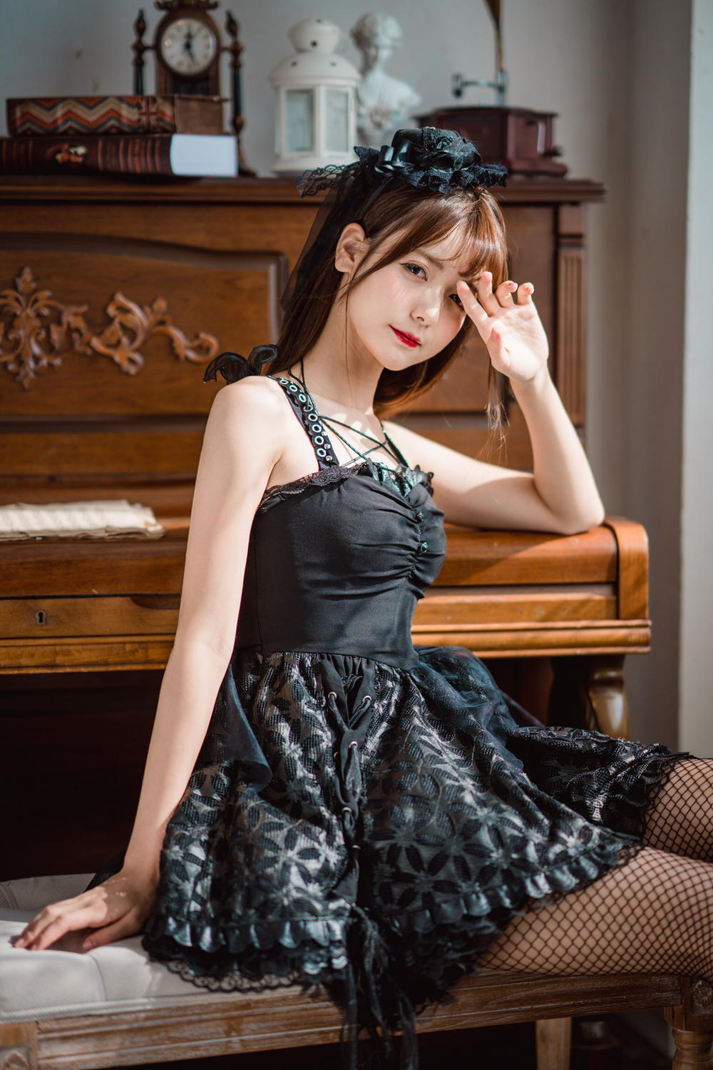 陆卿卿-写真作品合集资源下载 18套丨1.02G-图欢社