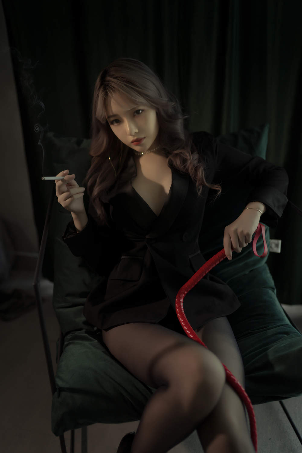 雯妹不讲道理-写真作品合集资源下载 155套丨59.94G-图欢社