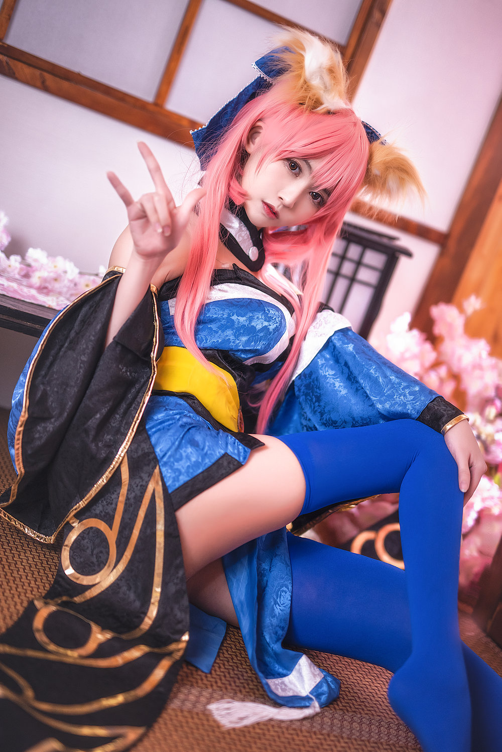 鳗鱼霏儿-写真作品合集资源下载 106套丨25.75G-图欢社