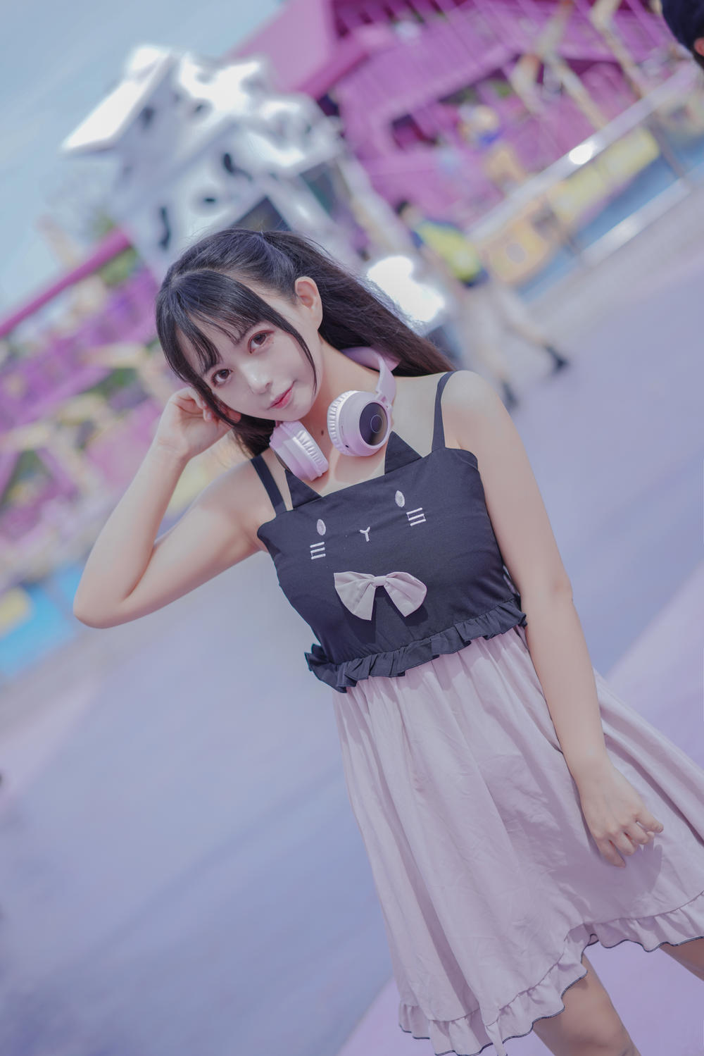 图片[3]-黑猫猫OvO-写真作品合集资源下载 31套丨6.58G-图欢社