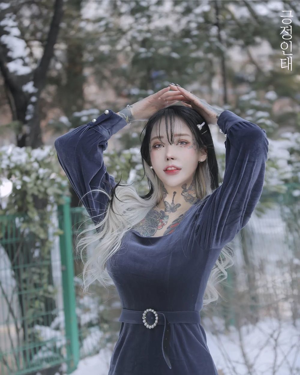 图片[2]-백요코yoko-写真作品合集资源下载 9套丨2.48G-图欢社