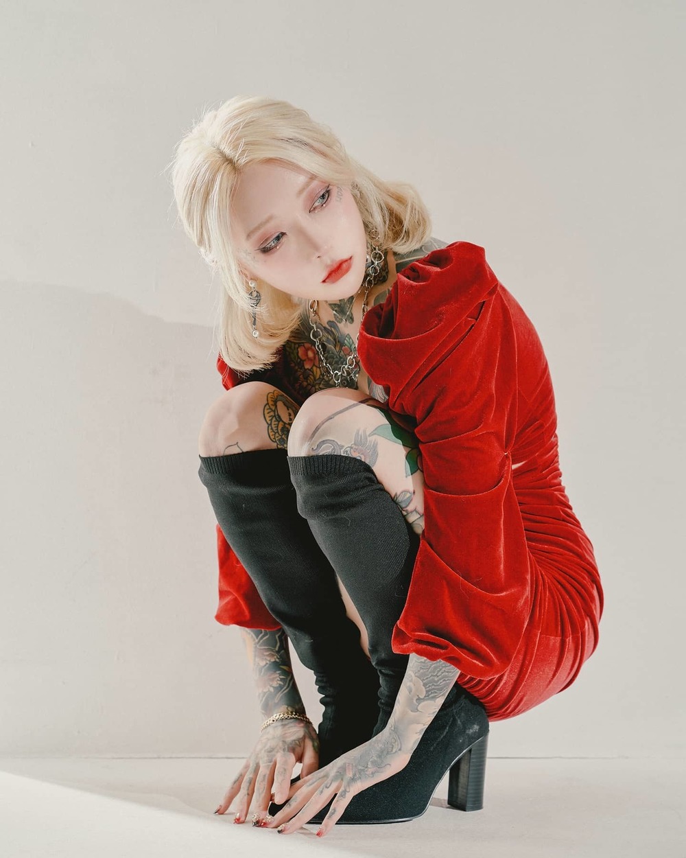 백요코yoko-写真作品合集资源下载 9套丨2.48G-图欢社