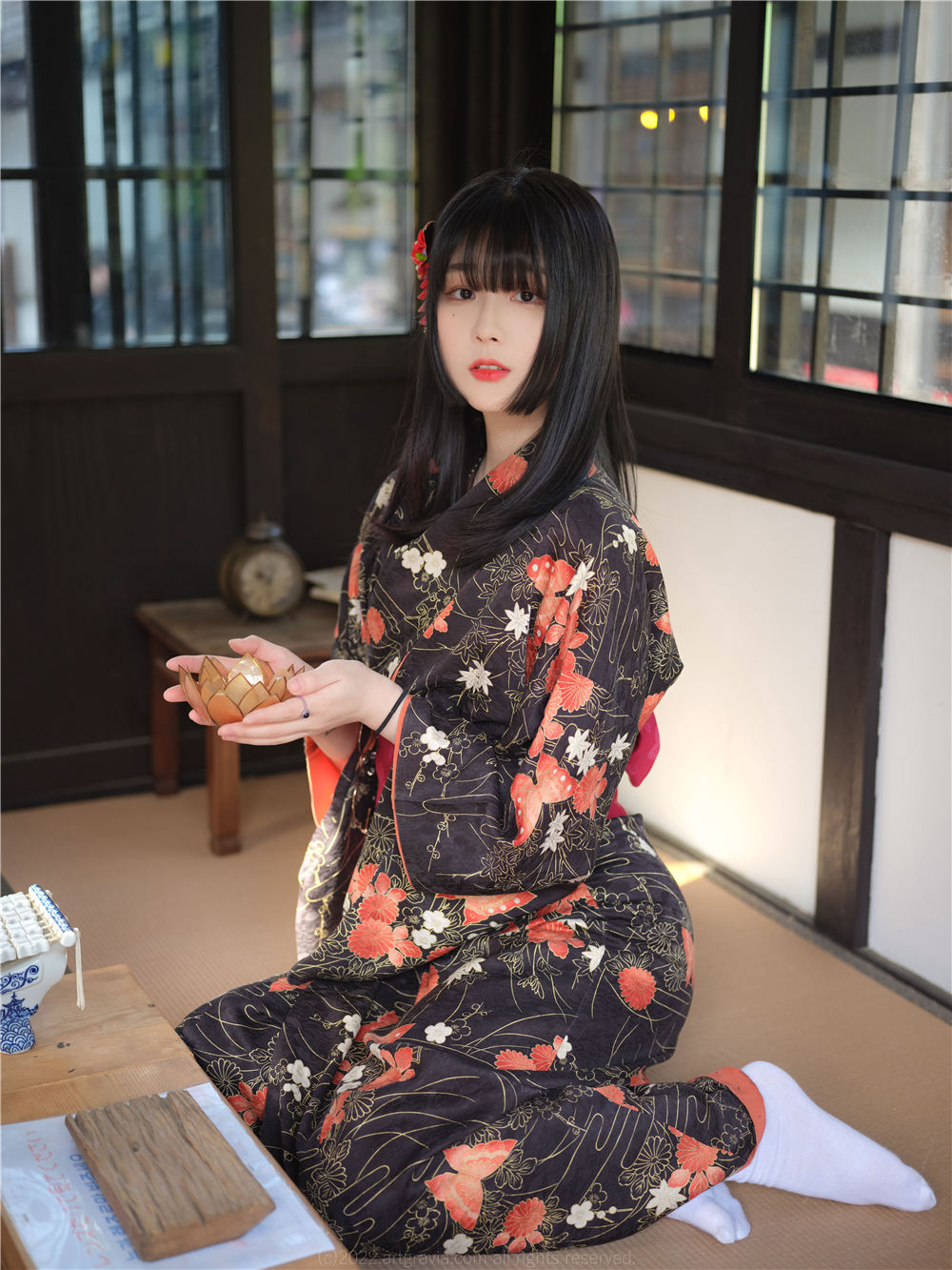 Jang Joo장주-写真作品合集资源下载 48套丨20.33G-图欢社